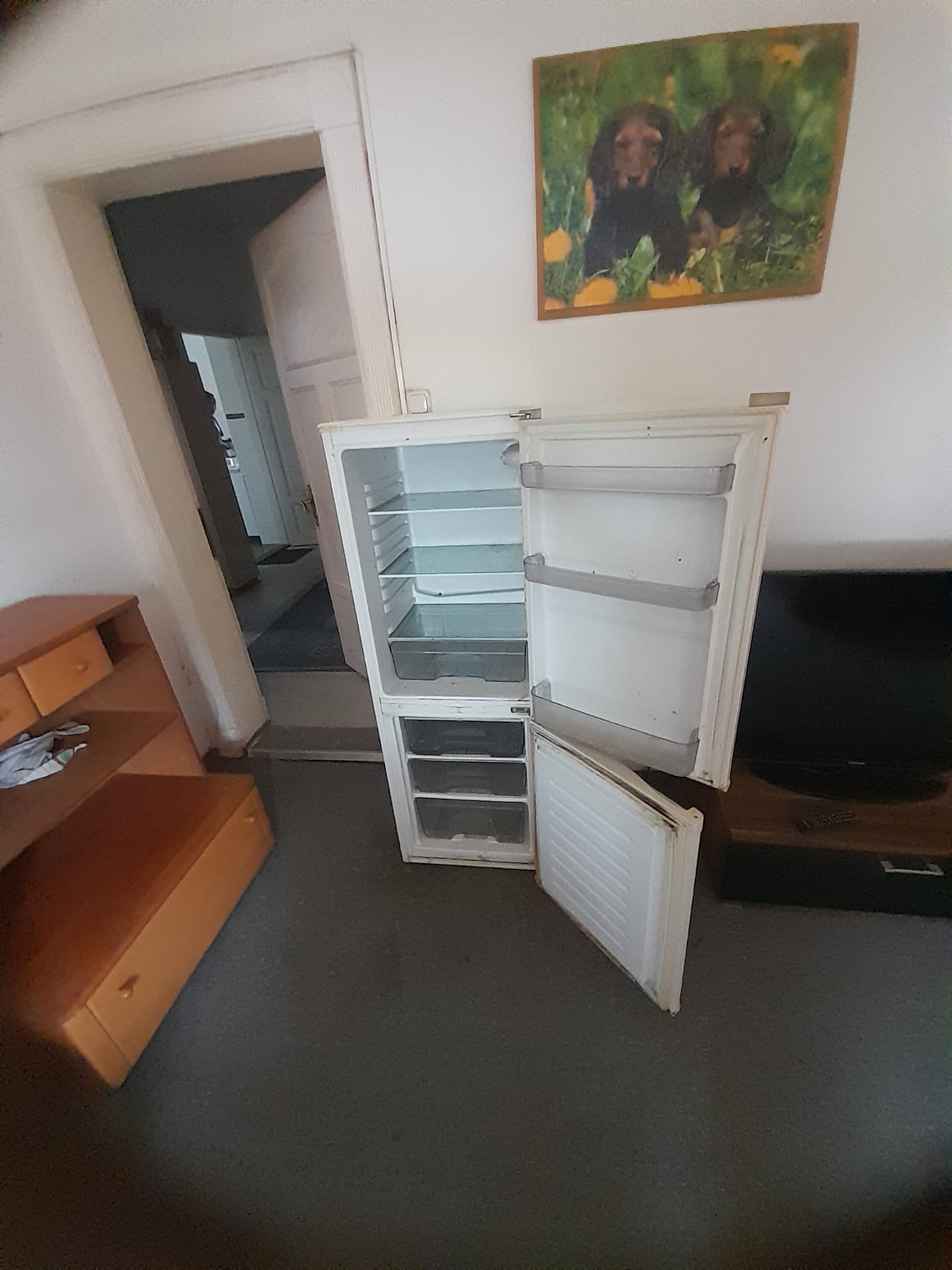 Bright private room in Stade