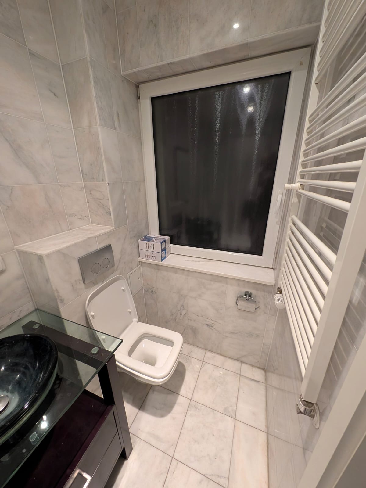 Private Bright room in a mordern House.