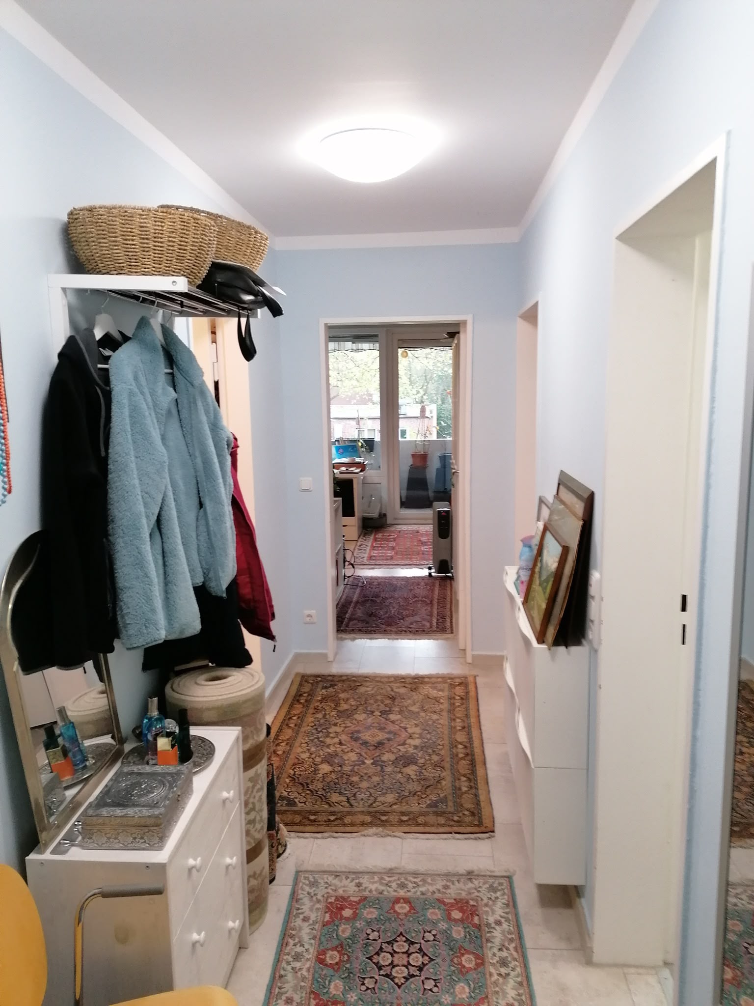 Bright 15 m² private room in Eidelstedt