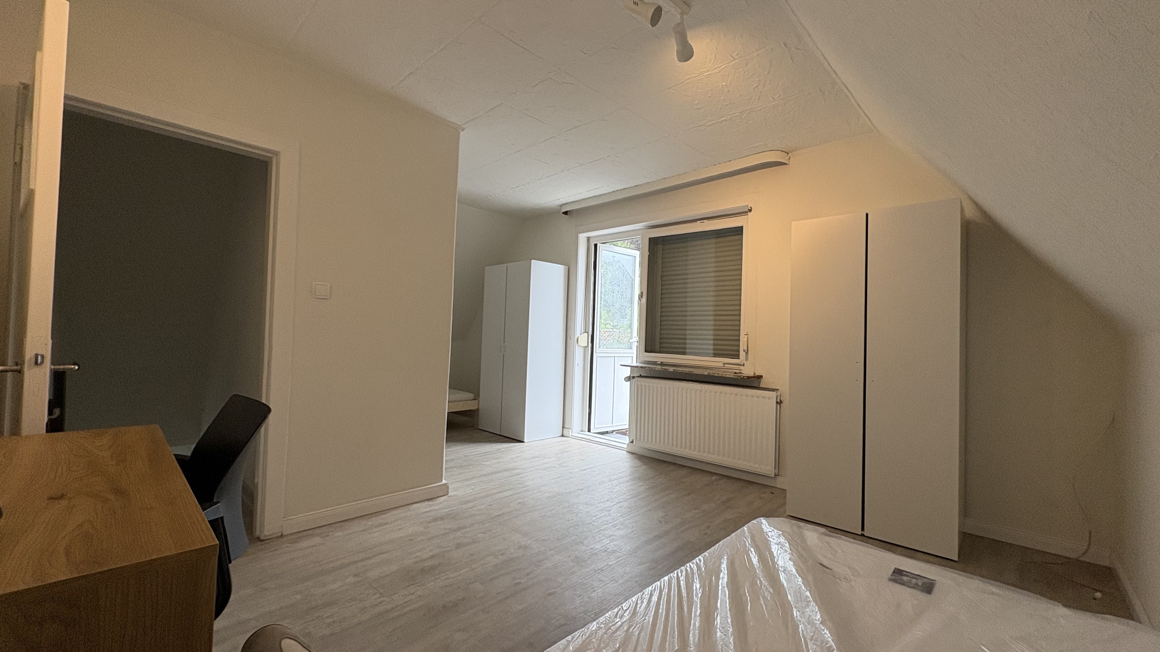 Friendly 20 m² shared room in Harburg
