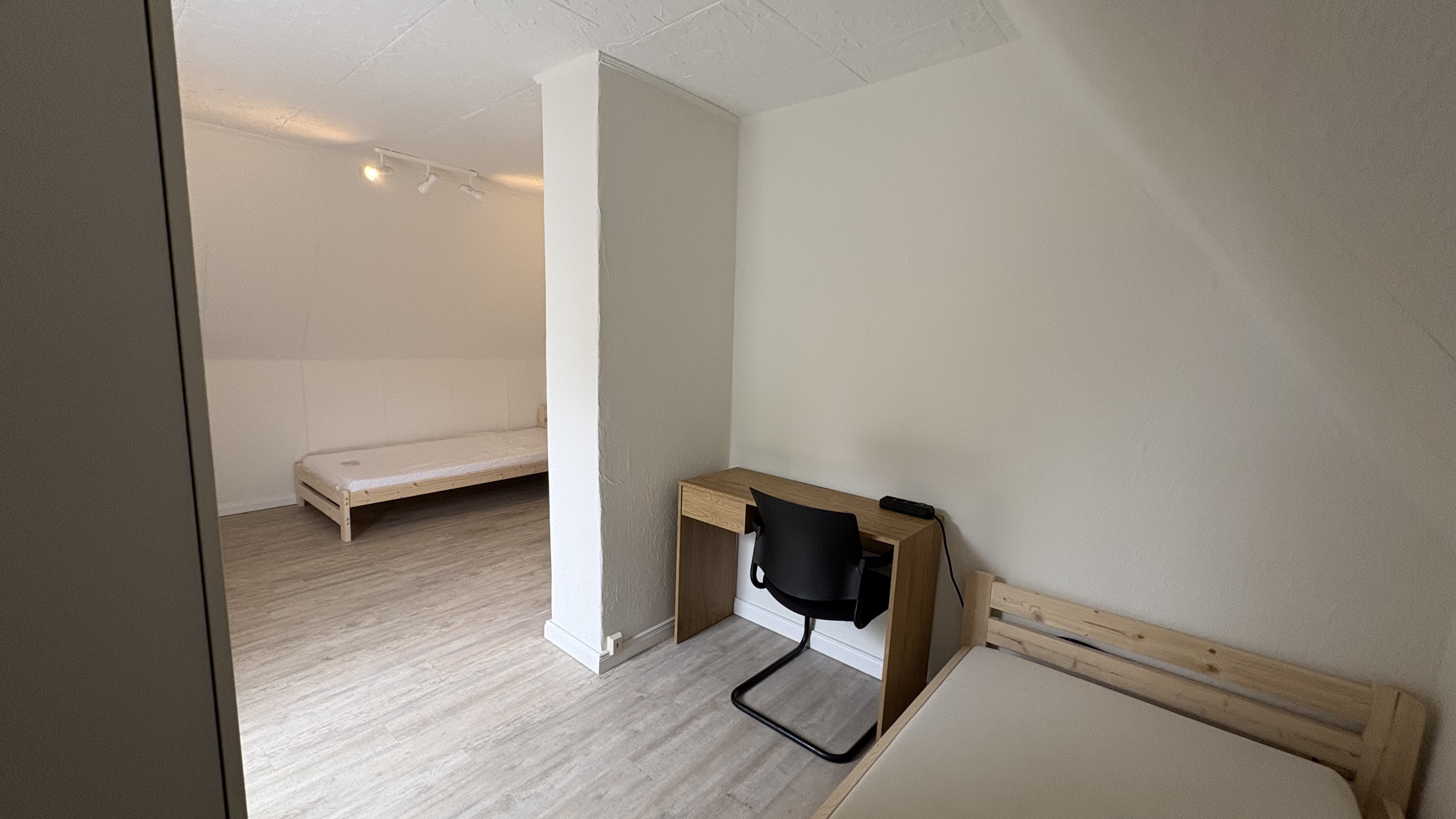 Friendly 20 m² shared room in Harburg