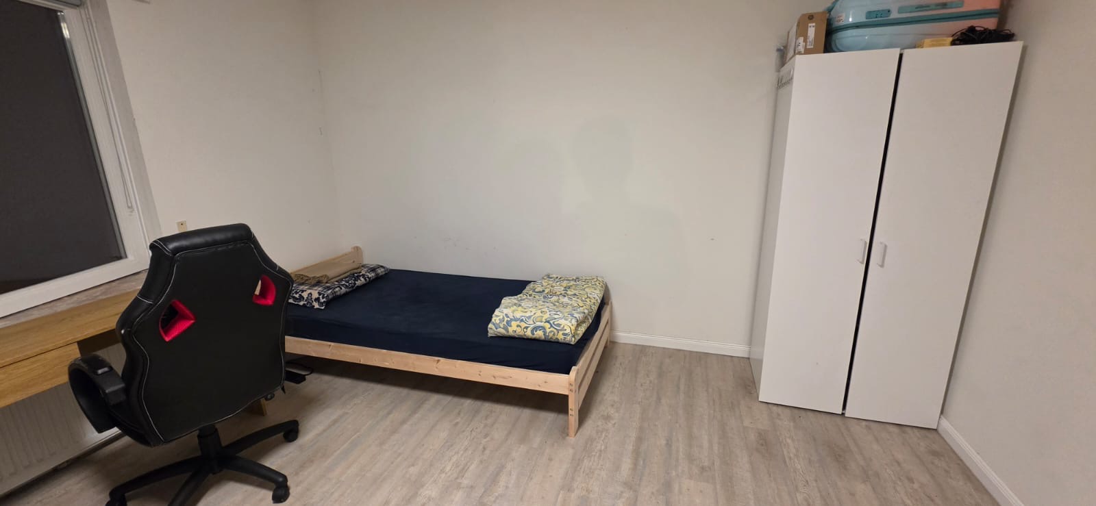Friendly 30 m² shared room in Hamburg
