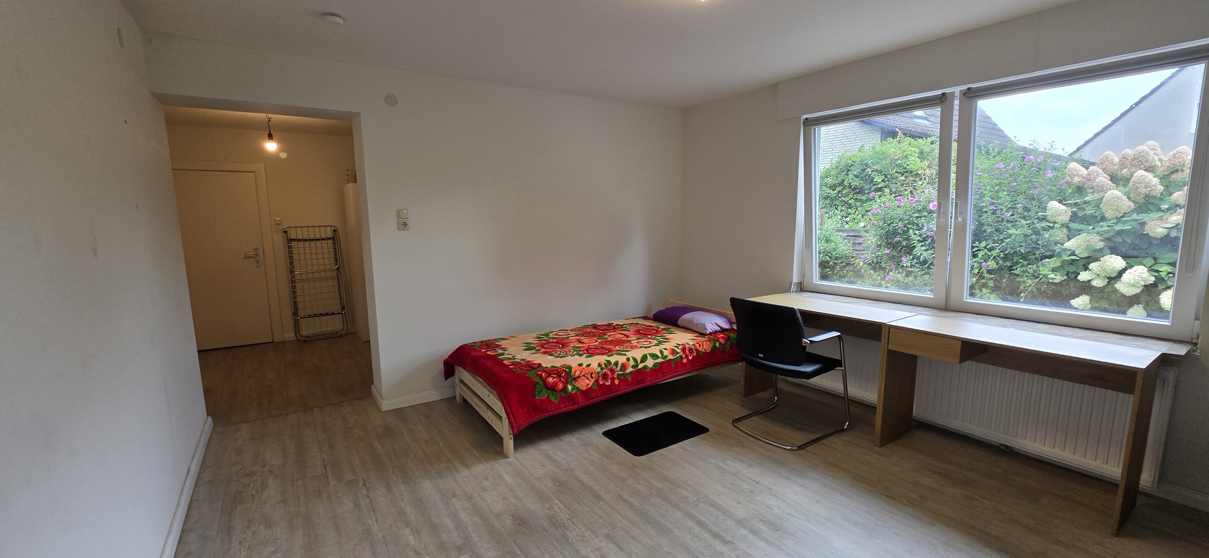 Friendly 30 m² shared room in Hamburg