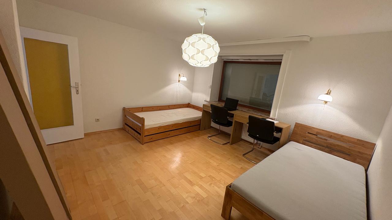 Single or Shared Room